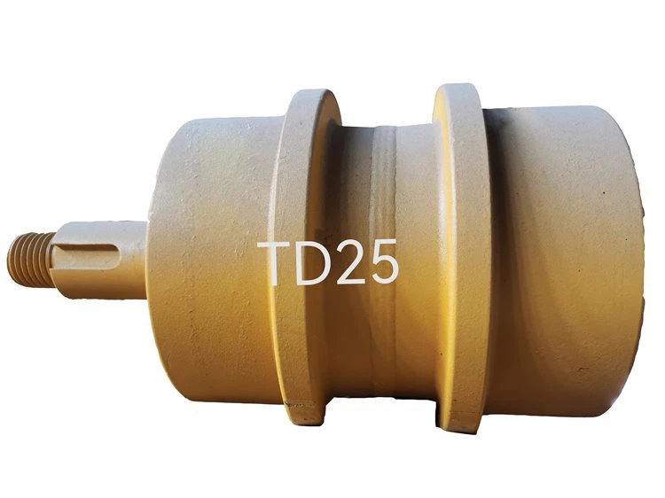 Vrchní válec TD25