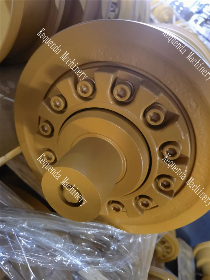 D4D TRACK ROLLER