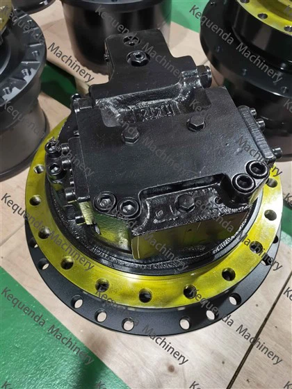 DH300-7 Travel Assy, Final Drive