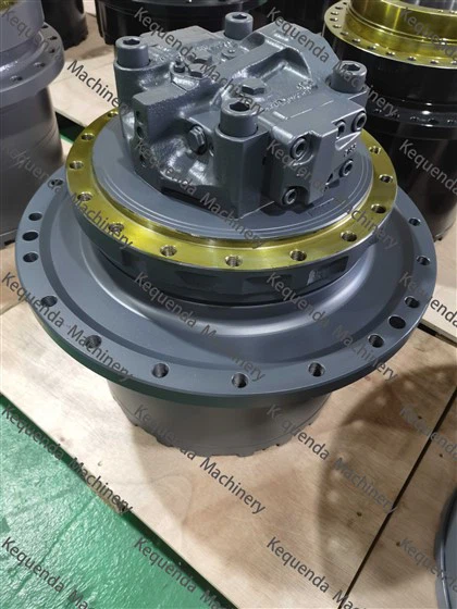 PC200-7 Travel Assy, Final Drive