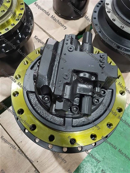 SK350-8 Travel Assy, Final Drive