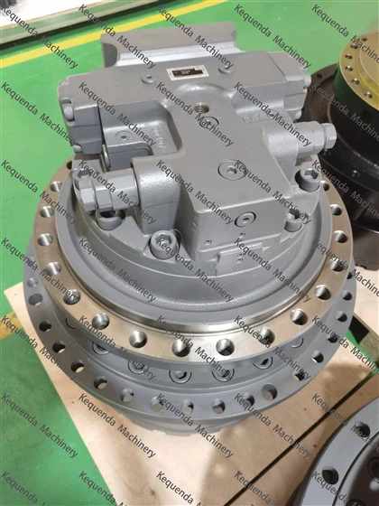 TM100VD Travel Assy, Final Drive