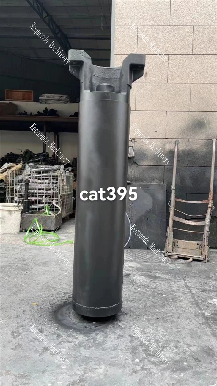 CAT395/E395 SEŘIZOVAČ DRÁHY