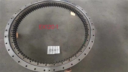 Ex 120-1 Swing Ložisko
