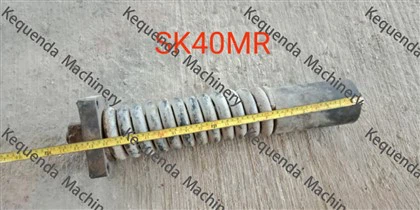 SK40MR Track Sedvístovač